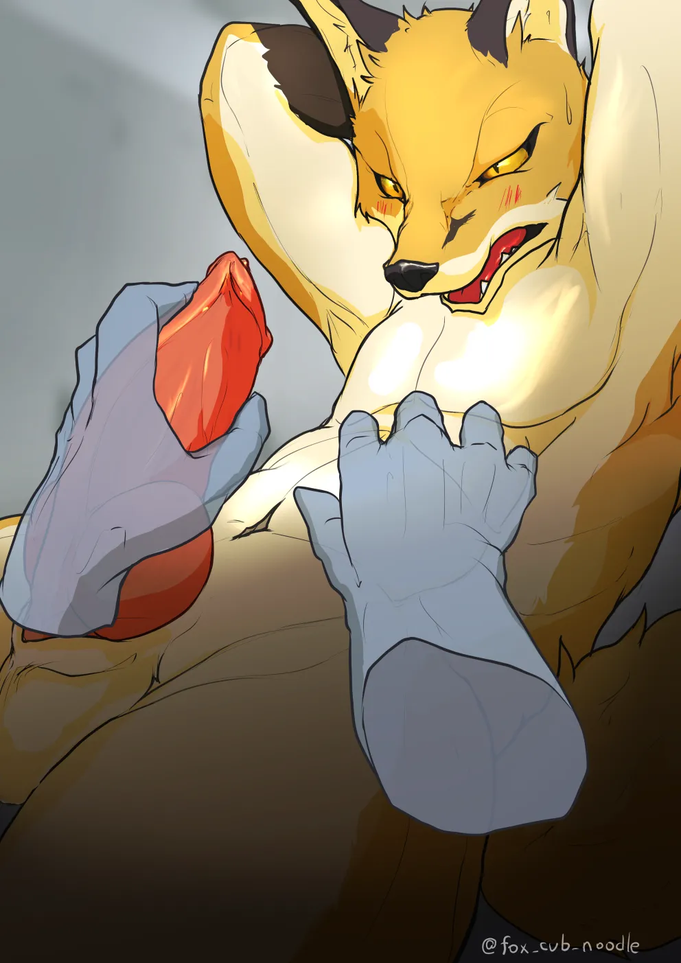 Artist - fox_cub_noodle 仔狐饂飩 - Image 92