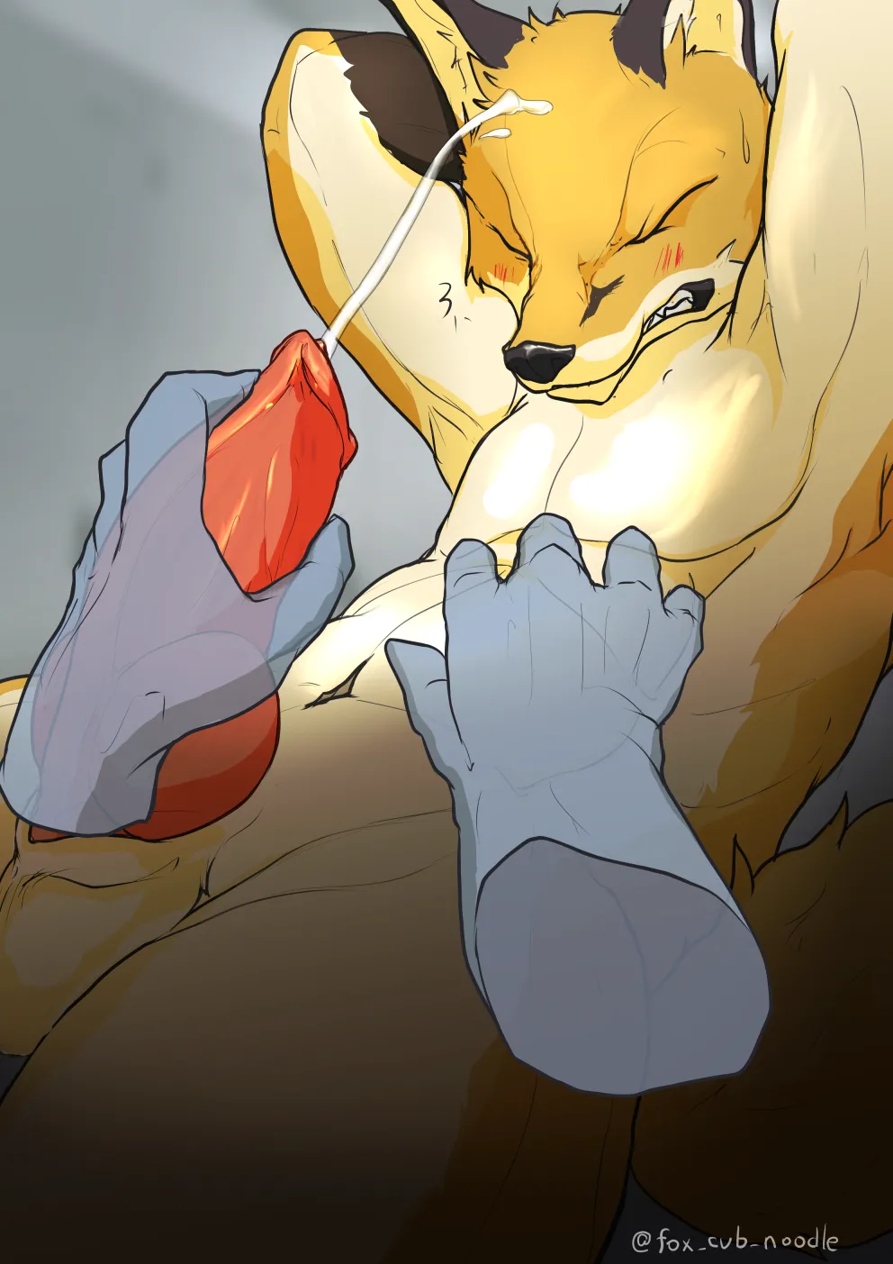 Artist - fox_cub_noodle 仔狐饂飩 - Image 93