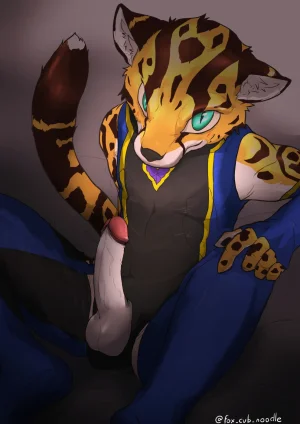 Artist - fox_cub_noodle 仔狐饂飩 - Page 122