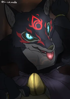 Artist - fox_cub_noodle 仔狐饂飩 - Page 123