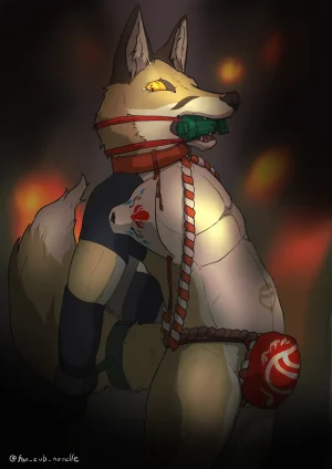 Artist - fox_cub_noodle 仔狐饂飩 - Page 133