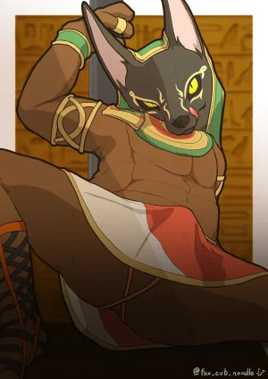 Artist - fox_cub_noodle 仔狐饂飩 - Page 141