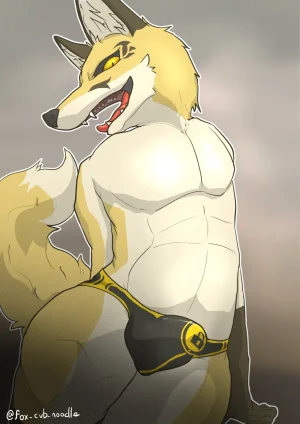 Artist - fox_cub_noodle 仔狐饂飩 - Page 194