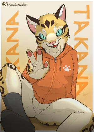 Artist - fox_cub_noodle 仔狐饂飩 - Page 213