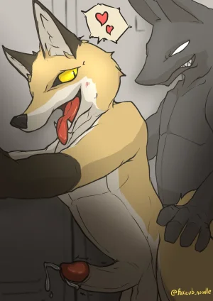 Artist - fox_cub_noodle 仔狐饂飩 - Page 239