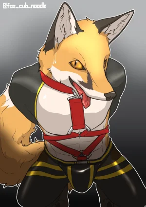 Artist - fox_cub_noodle 仔狐饂飩 - Page 260