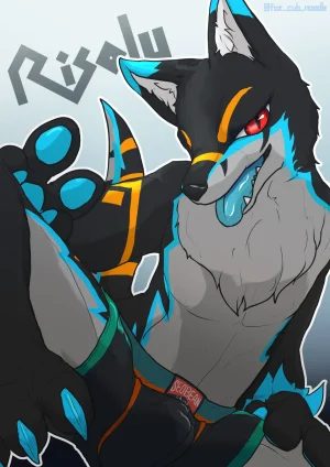 Artist - fox_cub_noodle 仔狐饂飩 - Page 261