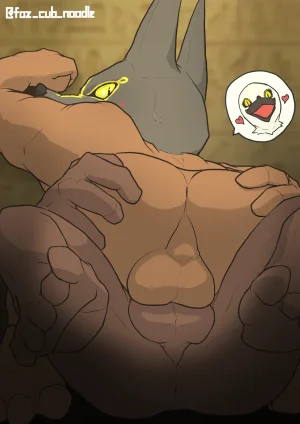 Artist - fox_cub_noodle 仔狐饂飩 - Page 264