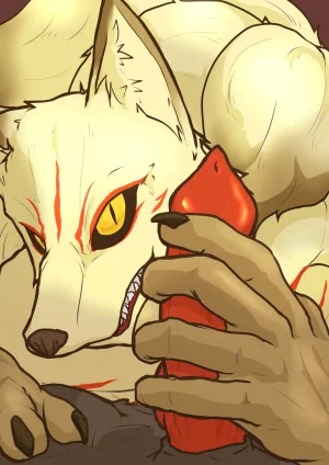 Artist - fox_cub_noodle 仔狐饂飩 - Page 3