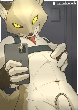 Artist - fox_cub_noodle 仔狐饂飩 - Page 306