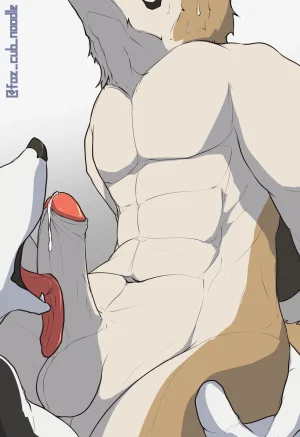 Artist - fox_cub_noodle 仔狐饂飩 - Page 316