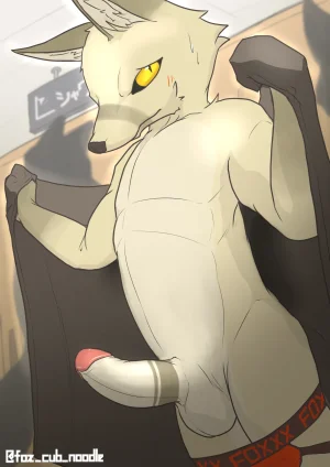 Artist - fox_cub_noodle 仔狐饂飩 - Page 335
