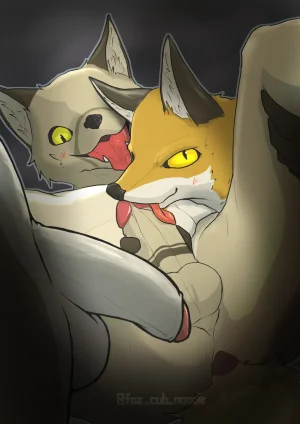 Artist - fox_cub_noodle 仔狐饂飩 - Page 343