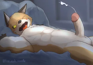 Artist - fox_cub_noodle 仔狐饂飩 - Page 372
