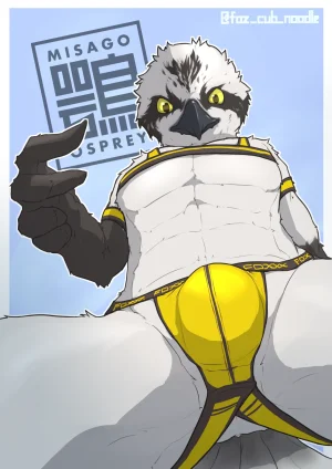 Artist - fox_cub_noodle 仔狐饂飩 - Page 375