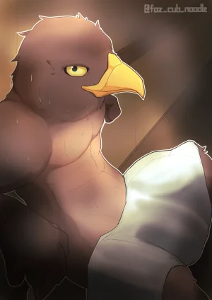 Artist - fox_cub_noodle 仔狐饂飩 - Page 382