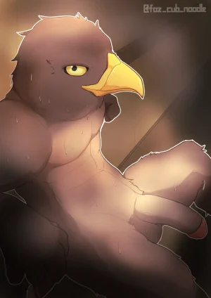 Artist - fox_cub_noodle 仔狐饂飩 - Page 383