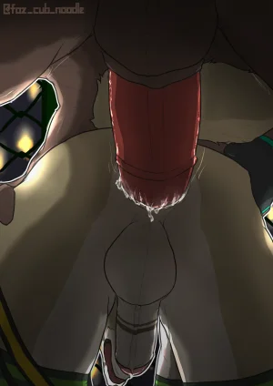 Artist - fox_cub_noodle 仔狐饂飩 - Page 389