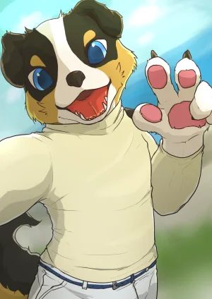 Artist - fox_cub_noodle 仔狐饂飩 - Page 404