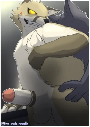 Artist - fox_cub_noodle 仔狐饂飩 - Page 418