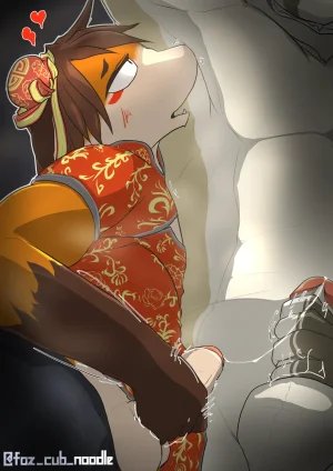 Artist - fox_cub_noodle 仔狐饂飩 - Page 432
