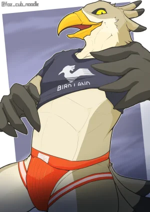 Artist - fox_cub_noodle 仔狐饂飩 - Page 439