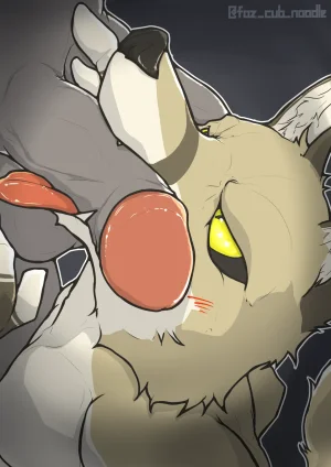 Artist - fox_cub_noodle 仔狐饂飩 - Page 450