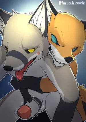 Artist - fox_cub_noodle 仔狐饂飩 - Page 467