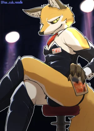Artist - fox_cub_noodle 仔狐饂飩 - Page 468