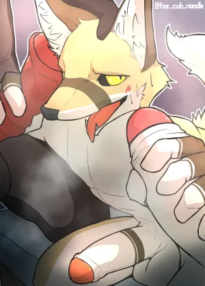 Artist - fox_cub_noodle 仔狐饂飩 - Page 478