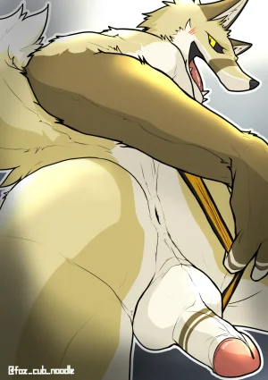 Artist - fox_cub_noodle 仔狐饂飩 - Page 494