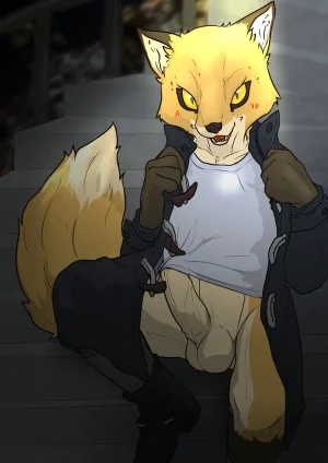 Artist - fox_cub_noodle 仔狐饂飩 - Page 50