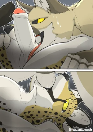 Artist - fox_cub_noodle 仔狐饂飩 - Page 502