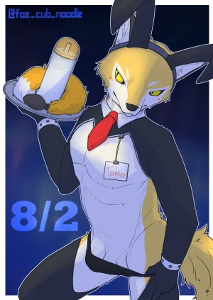 Artist - fox_cub_noodle 仔狐饂飩 - Page 511