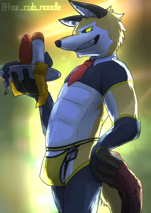Artist - fox_cub_noodle 仔狐饂飩 - Page 520
