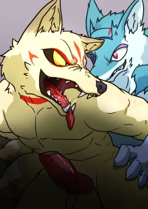 Artist - fox_cub_noodle 仔狐饂飩 - Page 56
