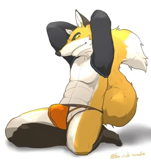 Artist - fox_cub_noodle 仔狐饂飩 - Page 567