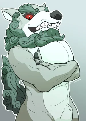 Artist - fox_cub_noodle 仔狐饂飩 - Page 59
