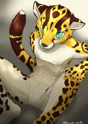 Artist - fox_cub_noodle 仔狐饂飩 - Page 598