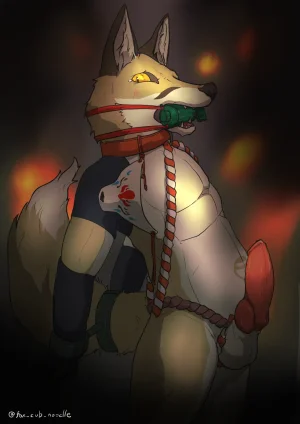 Artist - fox_cub_noodle 仔狐饂飩 - Page 612