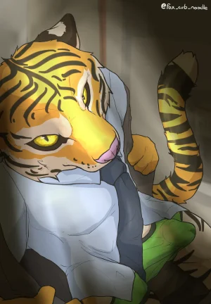 Artist - fox_cub_noodle 仔狐饂飩 - Page 632