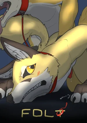 Artist - fox_cub_noodle 仔狐饂飩 - Page 642