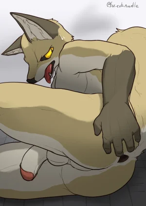 Artist - fox_cub_noodle 仔狐饂飩 - Page 692
