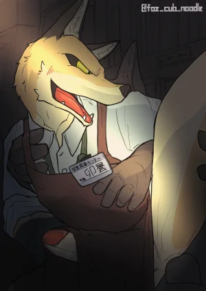 Artist - fox_cub_noodle 仔狐饂飩 - Page 744