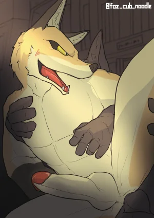 Artist - fox_cub_noodle 仔狐饂飩 - Page 746