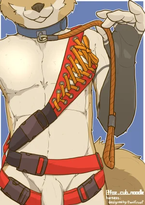 Artist - fox_cub_noodle 仔狐饂飩 - Page 750