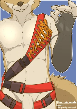 Artist - fox_cub_noodle 仔狐饂飩 - Page 751