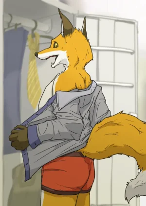 Artist - fox_cub_noodle 仔狐饂飩 - Page 837