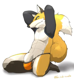Artist - fox_cub_noodle 仔狐饂飩 - Page 89