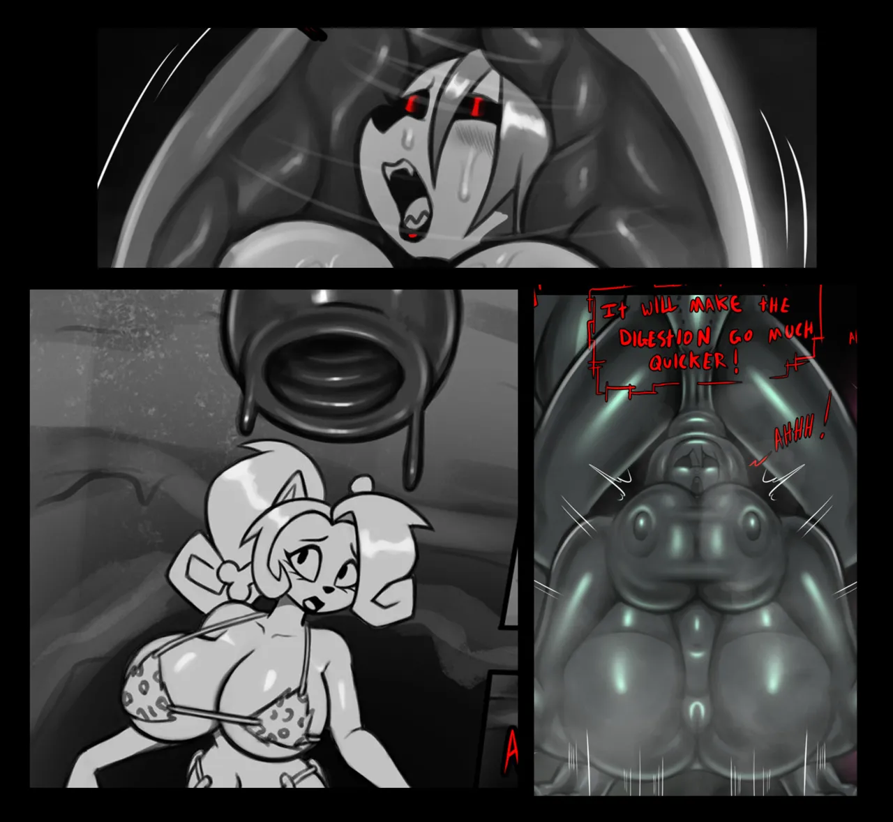 Artist FreakyZombieray ZombieRay10 - Image 43